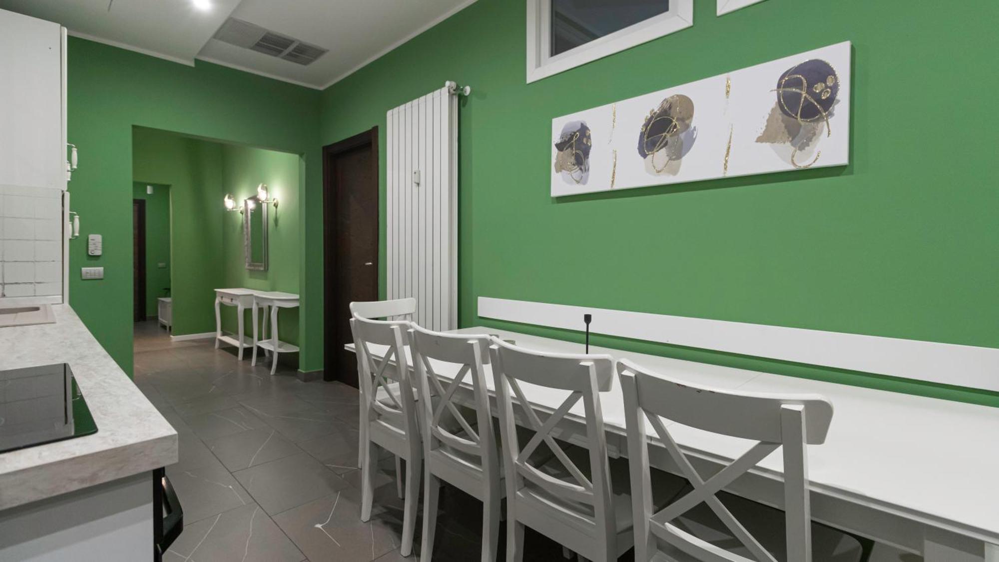 Italianway - Foro Buonaparte 68 Milan Exterior photo