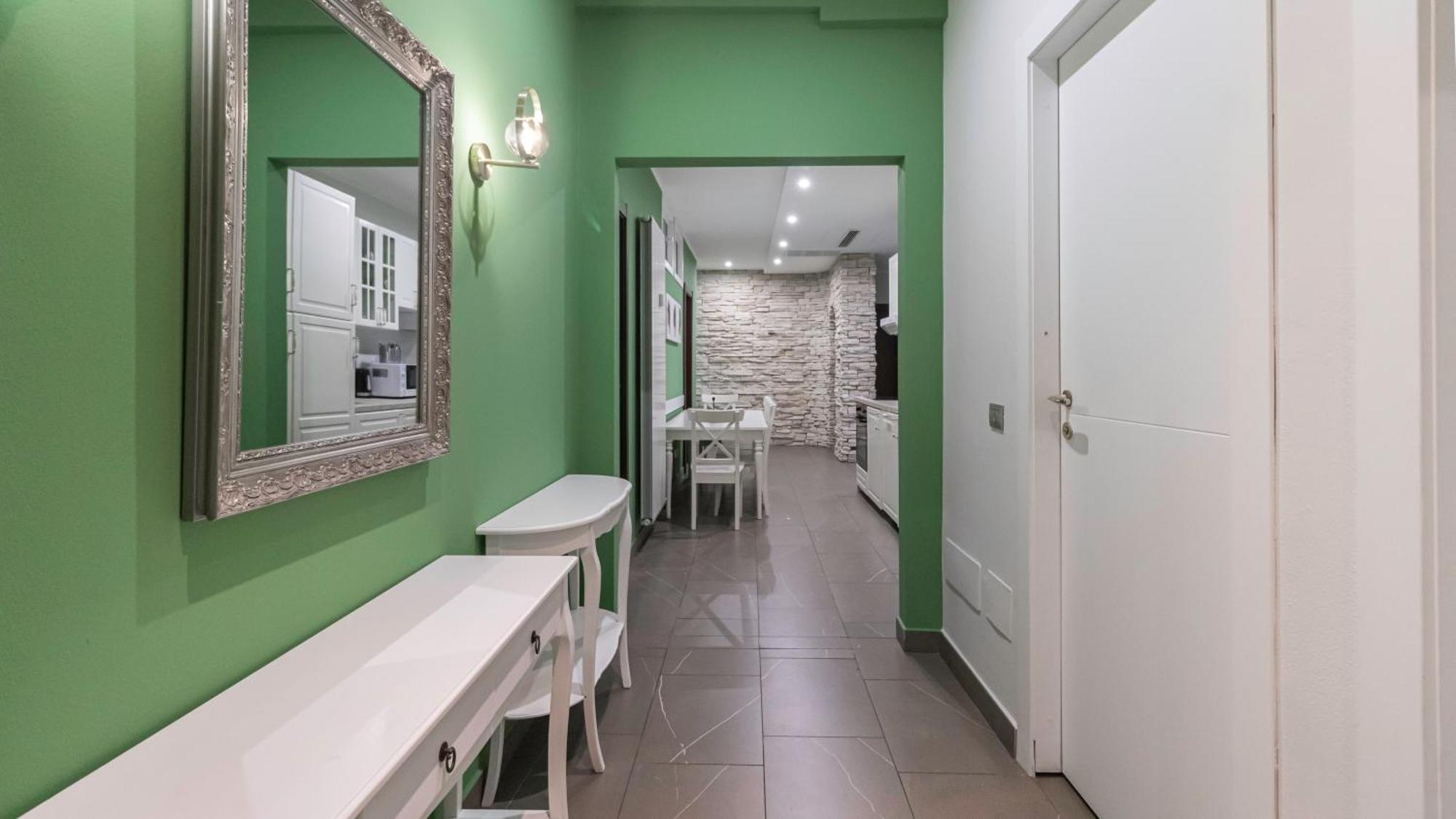 Italianway - Foro Buonaparte 68 Milan Exterior photo